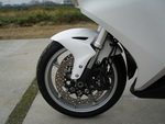 �������� �� ������ �������� Honda VFR1200F 2010 ���� 12